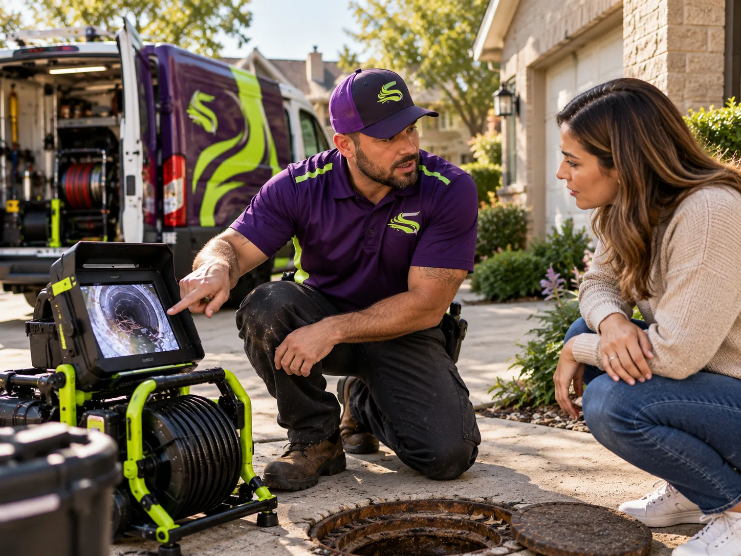 Drain Cleaning Odon, IN FAQs
